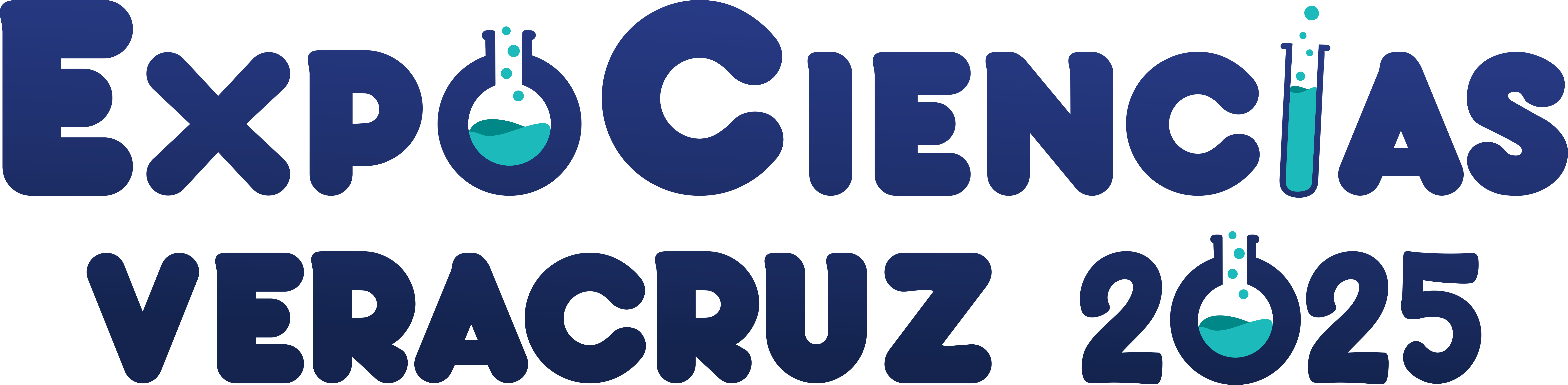 Logo Expociencias Xalapa